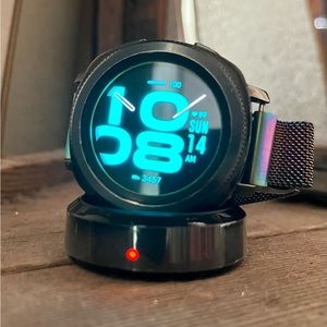 Samsung Gear Sport smartwatch